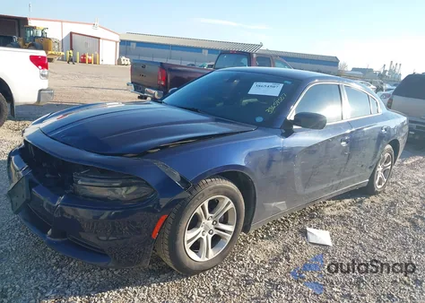 2015 Dodge Charger Se from USA, damaged, VIN 2C3CDXBG1FH811898